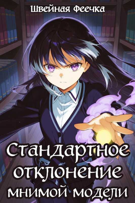 Стандартное отклонение Мнимой Модели - Швейная Феечка