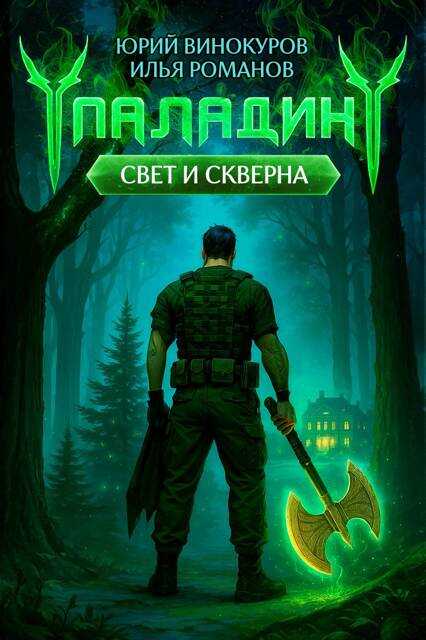 Паладин. Свет и Скверна III - Илья Романов