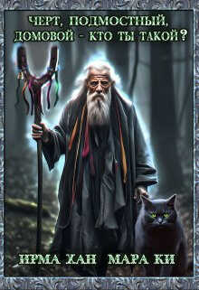 Чёрт, подмостный, домовой — кто ты такой? - Ирма Хан