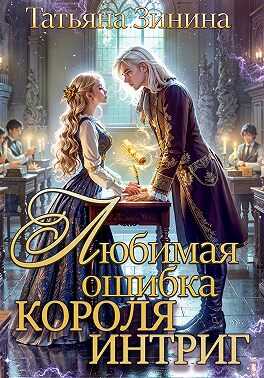 Любимая ошибка короля интриг - Татьяна Андреевна Зинина