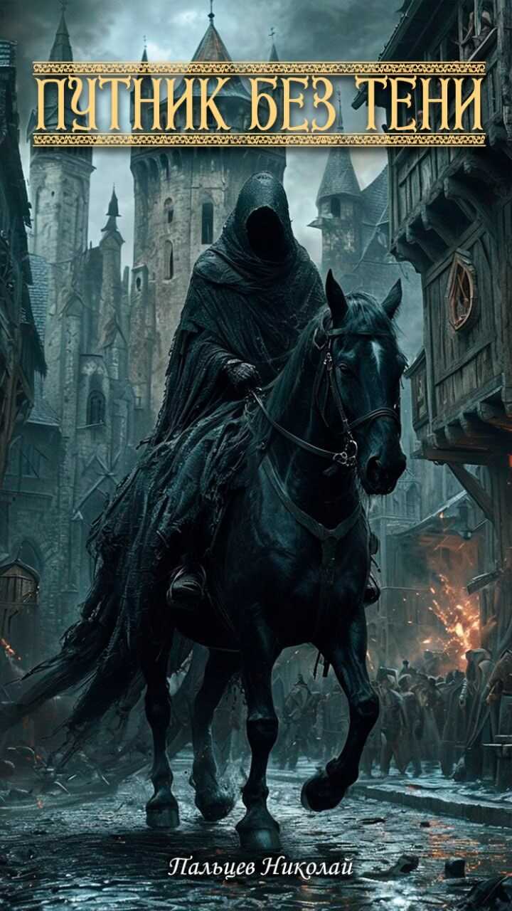 Путник без тени - Николай Пальцев