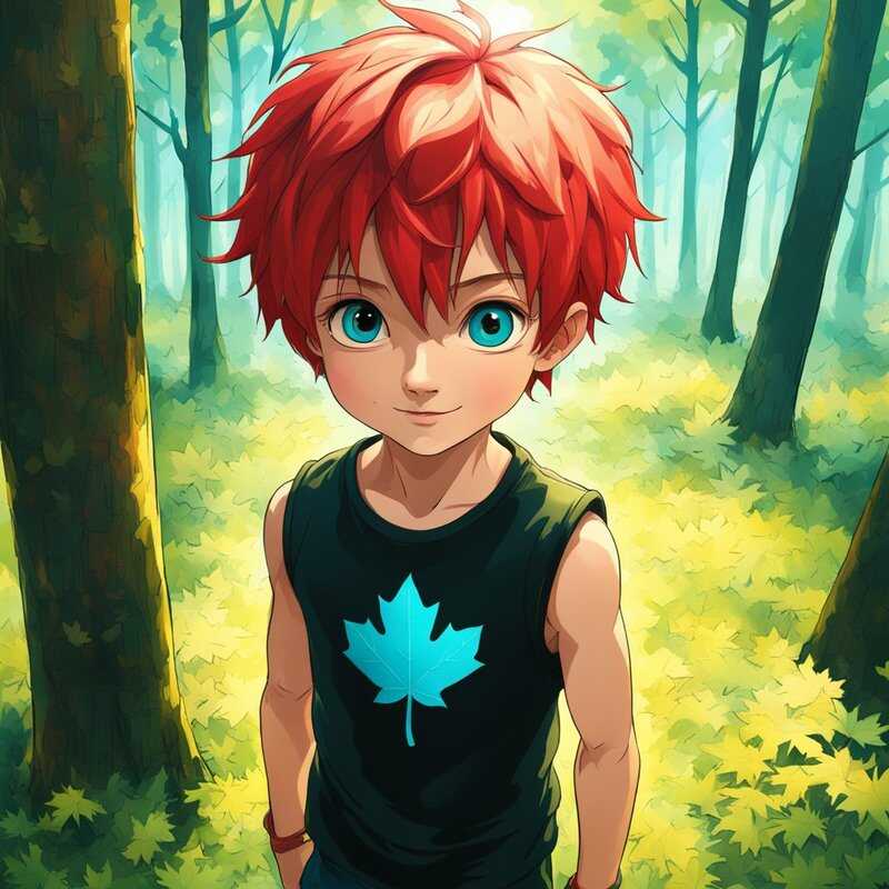 Друид скрытого листа - Василий &quot;Woolfo&quot; Мана-мана