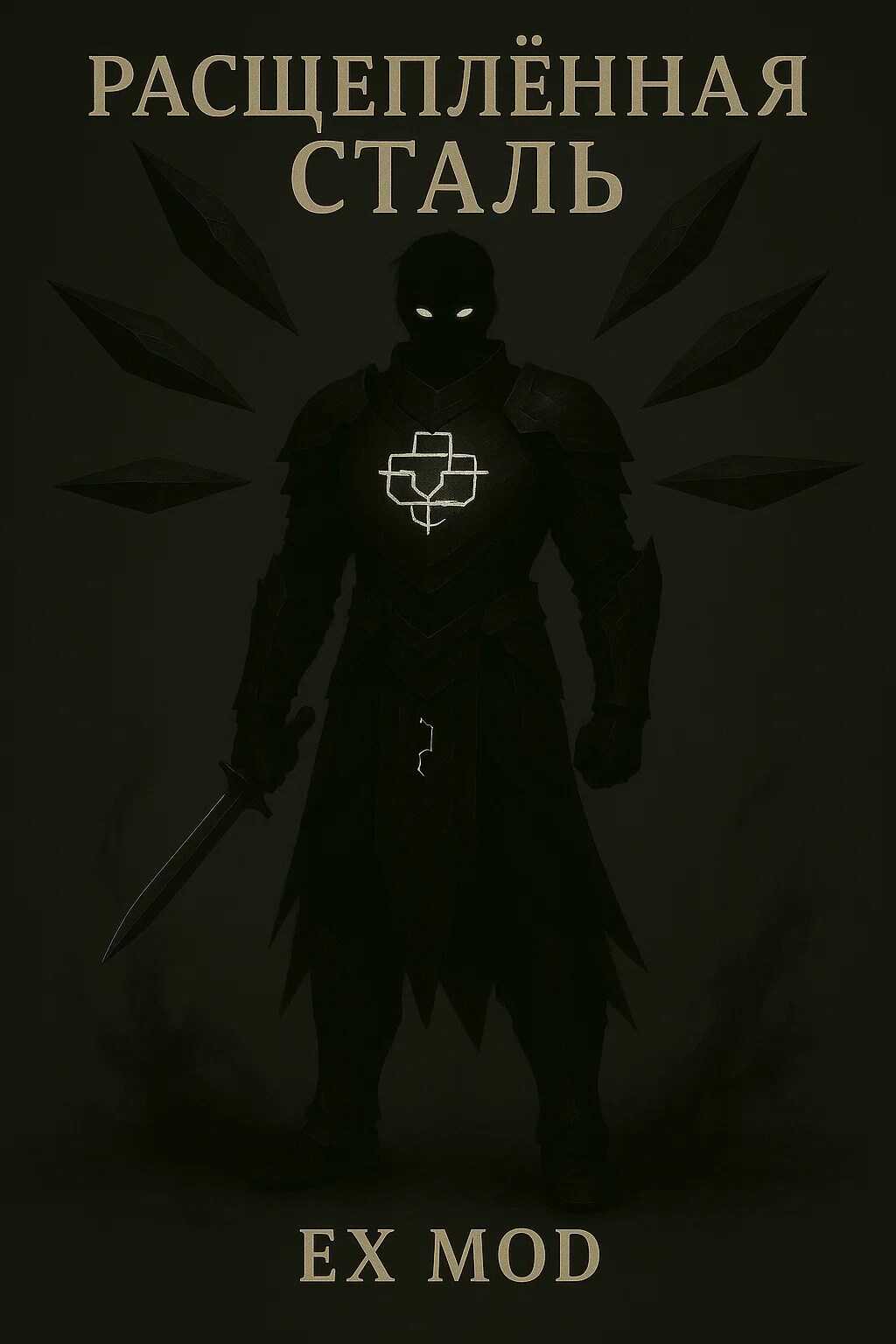 Расщеплённая сталь. Том 1 - Ex mod