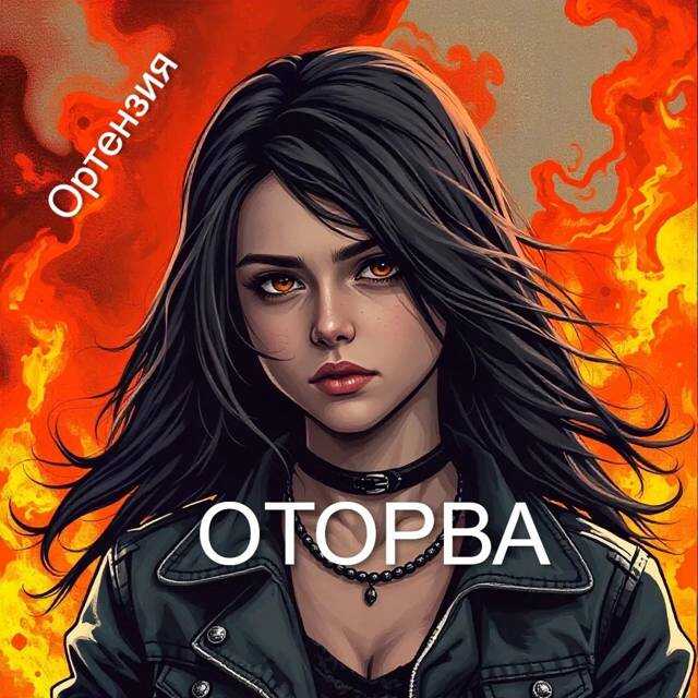 Оторва. Книга первая - Ортензия