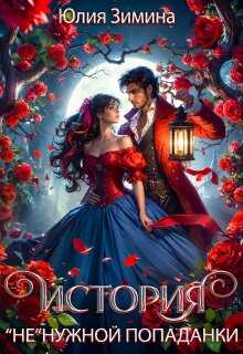История &quot;не&quot;нужной попаданки - Юлия Зимина