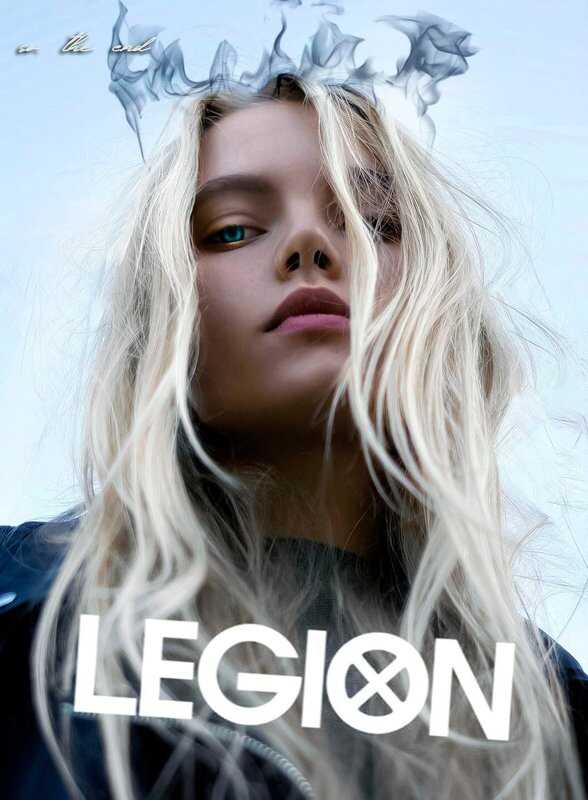Legion - So..The End