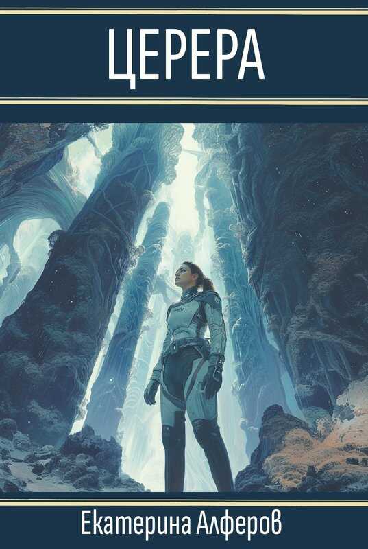 Церера - Екатерина Алферов
