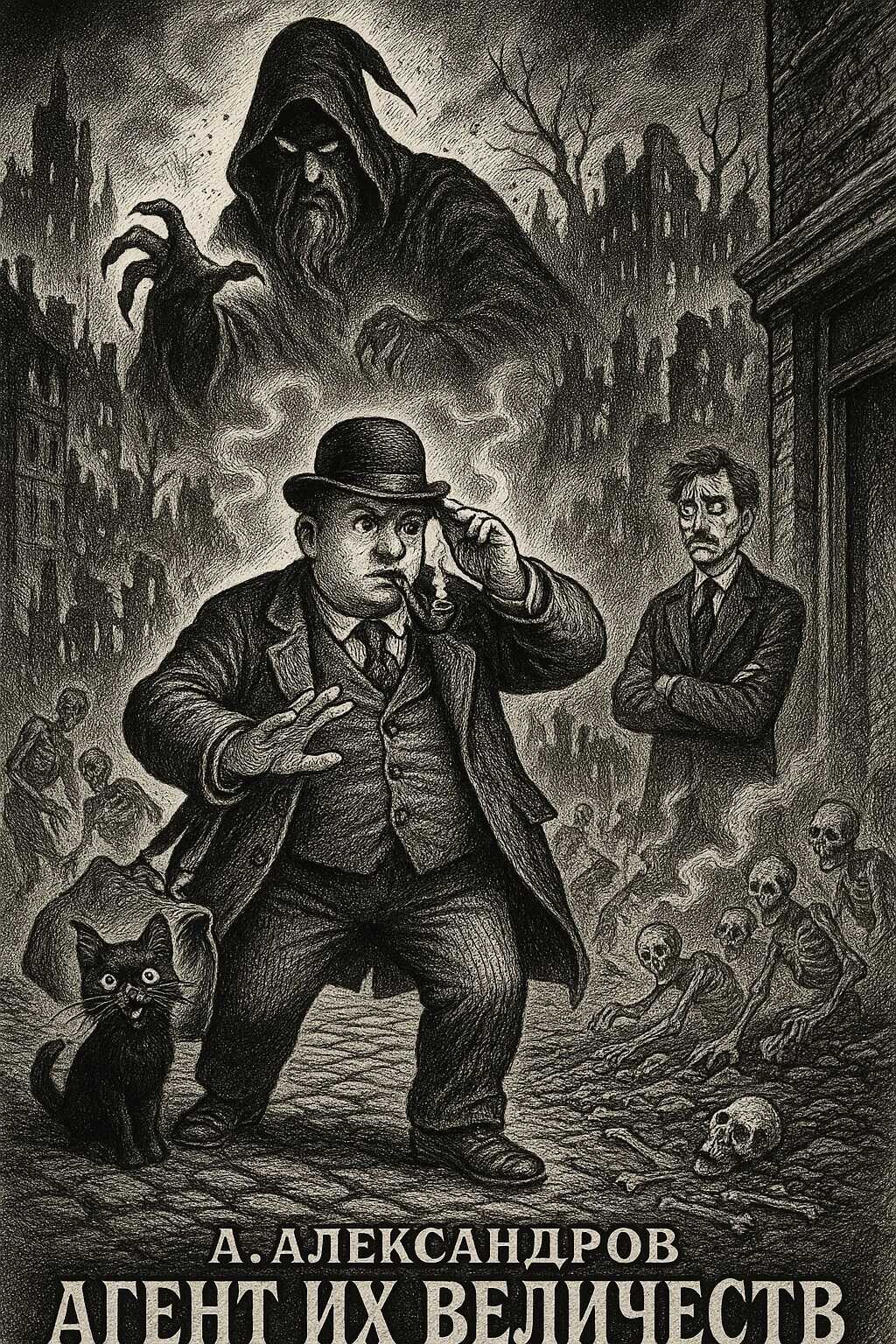 Агент Их Величеств, часть вторая - Александр Н. Александров