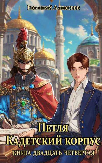 Петля, Кадетский корпус. Книга двадцать четвертая - Евгений Артёмович Алексеев