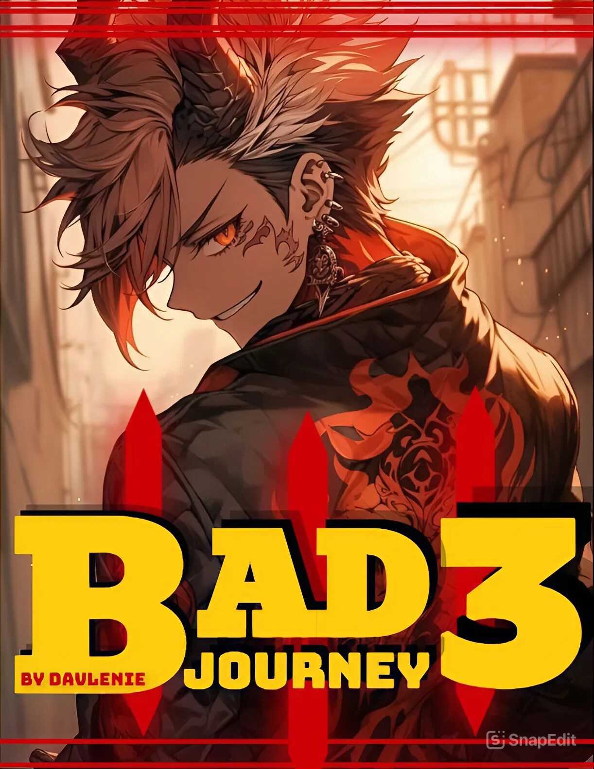 Плохое путешествие. Том 3 - Давление