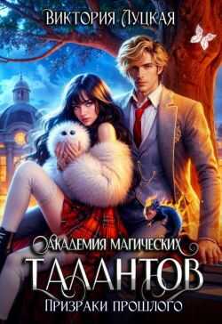 Академия магических талантов. Призраки прошлого - Виктория Луцкая