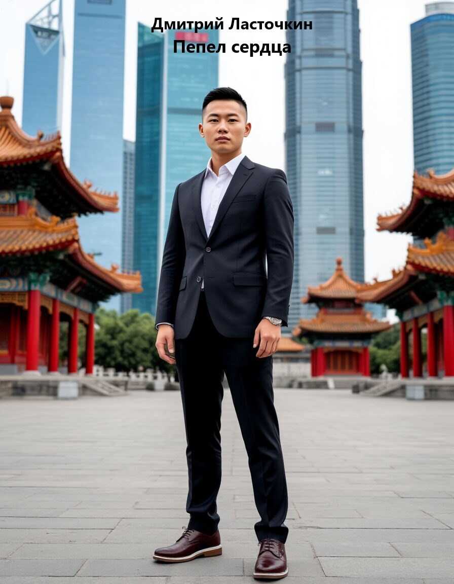 Пепел сердца - Дмитрий Ласточкин