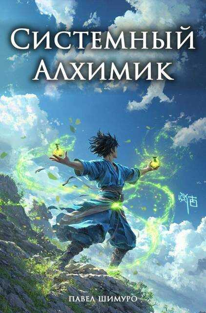 Системный Алхимик I - Павел Шимуро