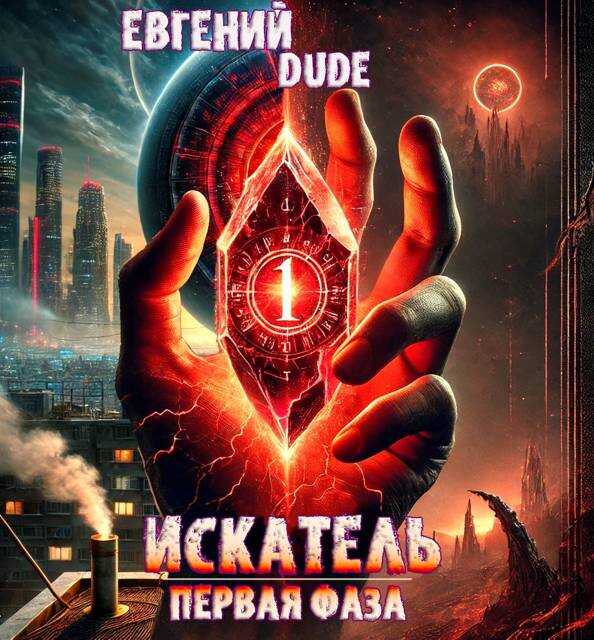 Искатель Первая фаза - Евгений Dude