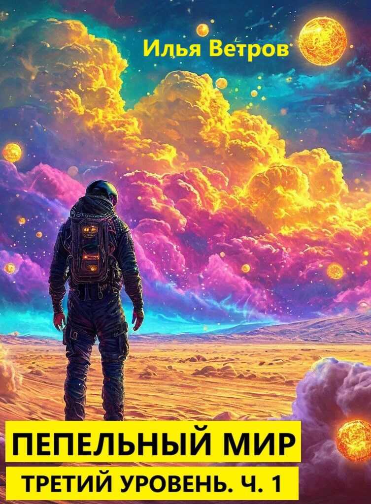 Пепельный мир. Третий уровень. Ч. 1 - Илья Ветров