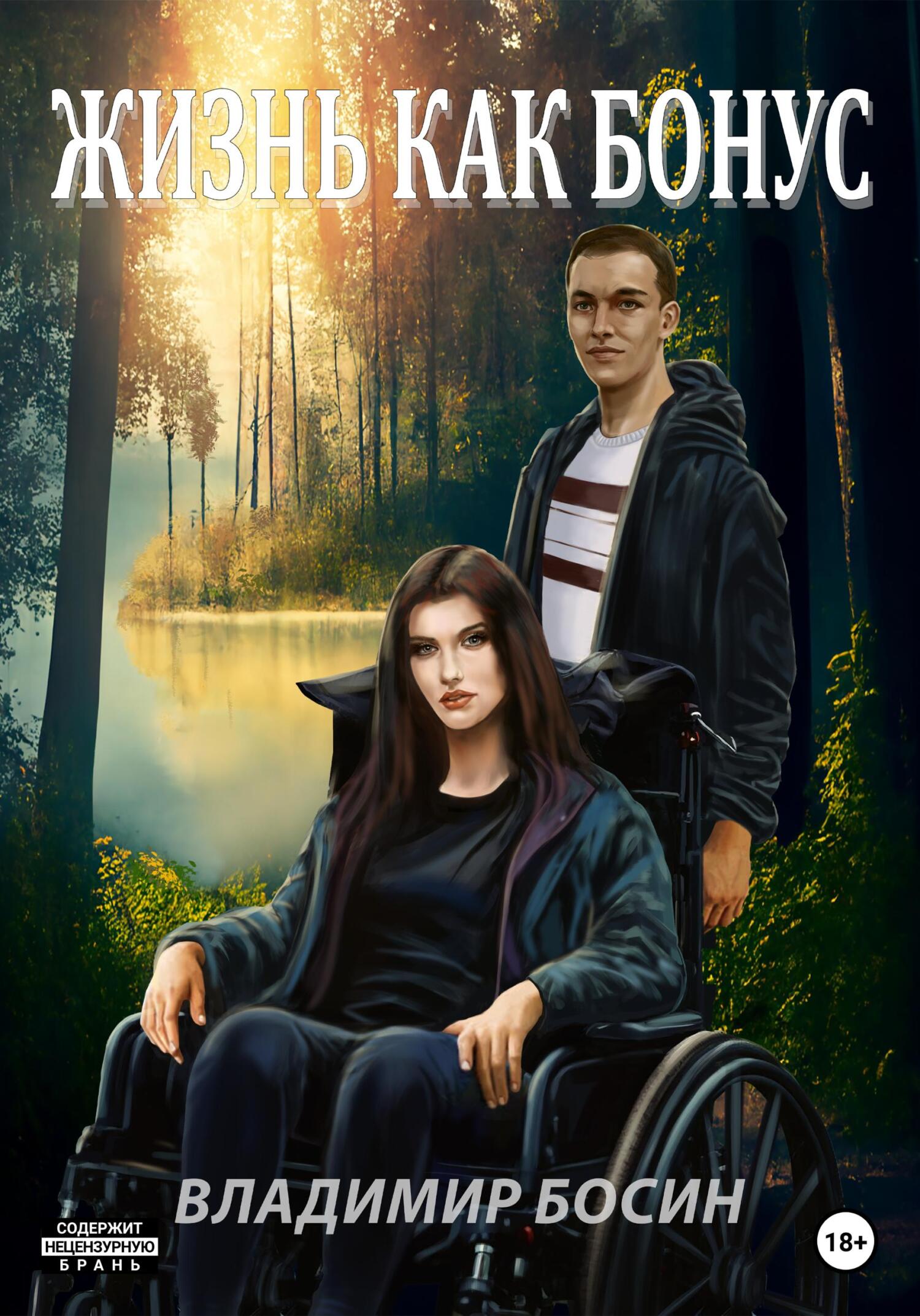 Жизнь как бонус - Владимир Георгиевич Босин