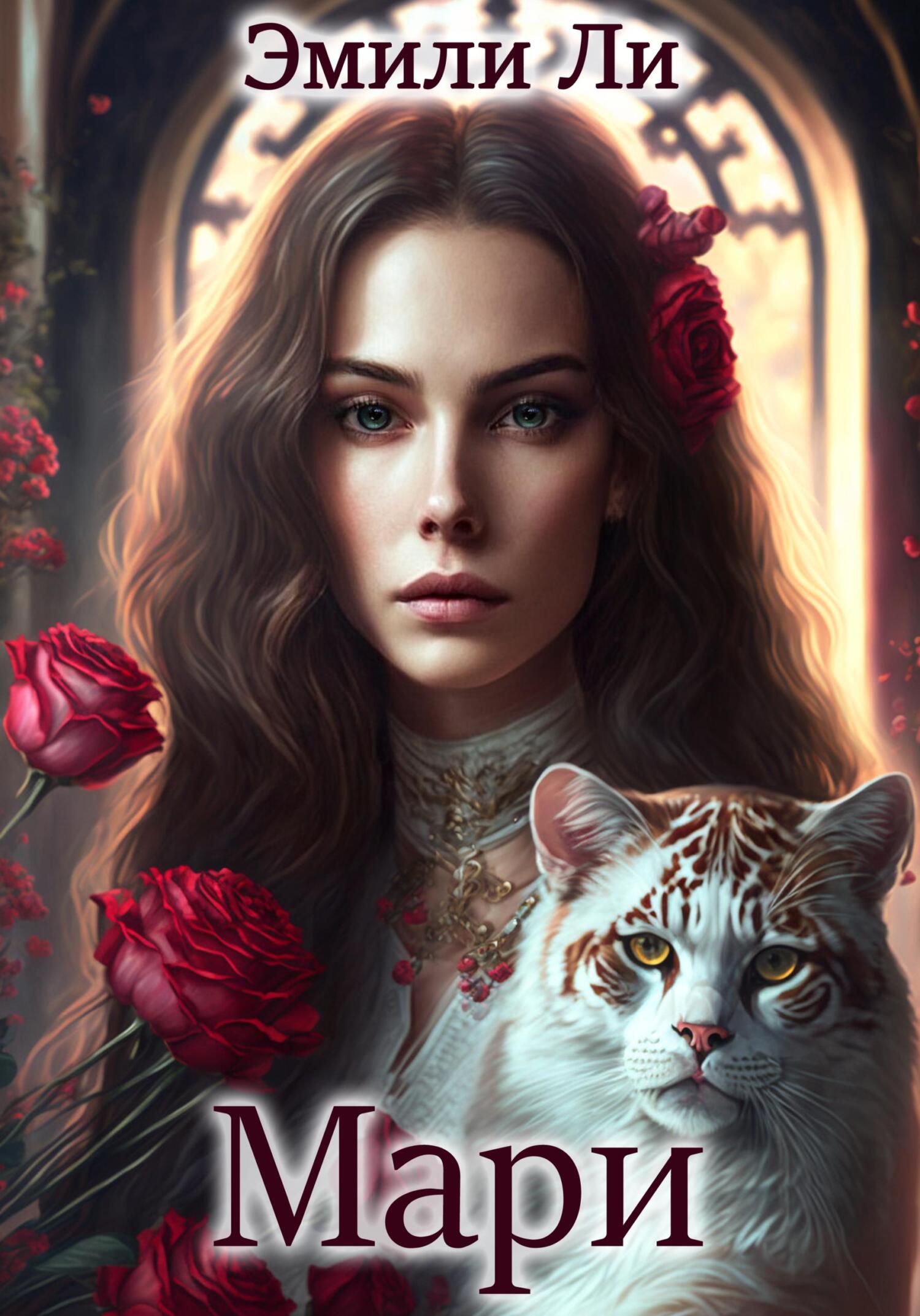 Мари - Эмили Ли