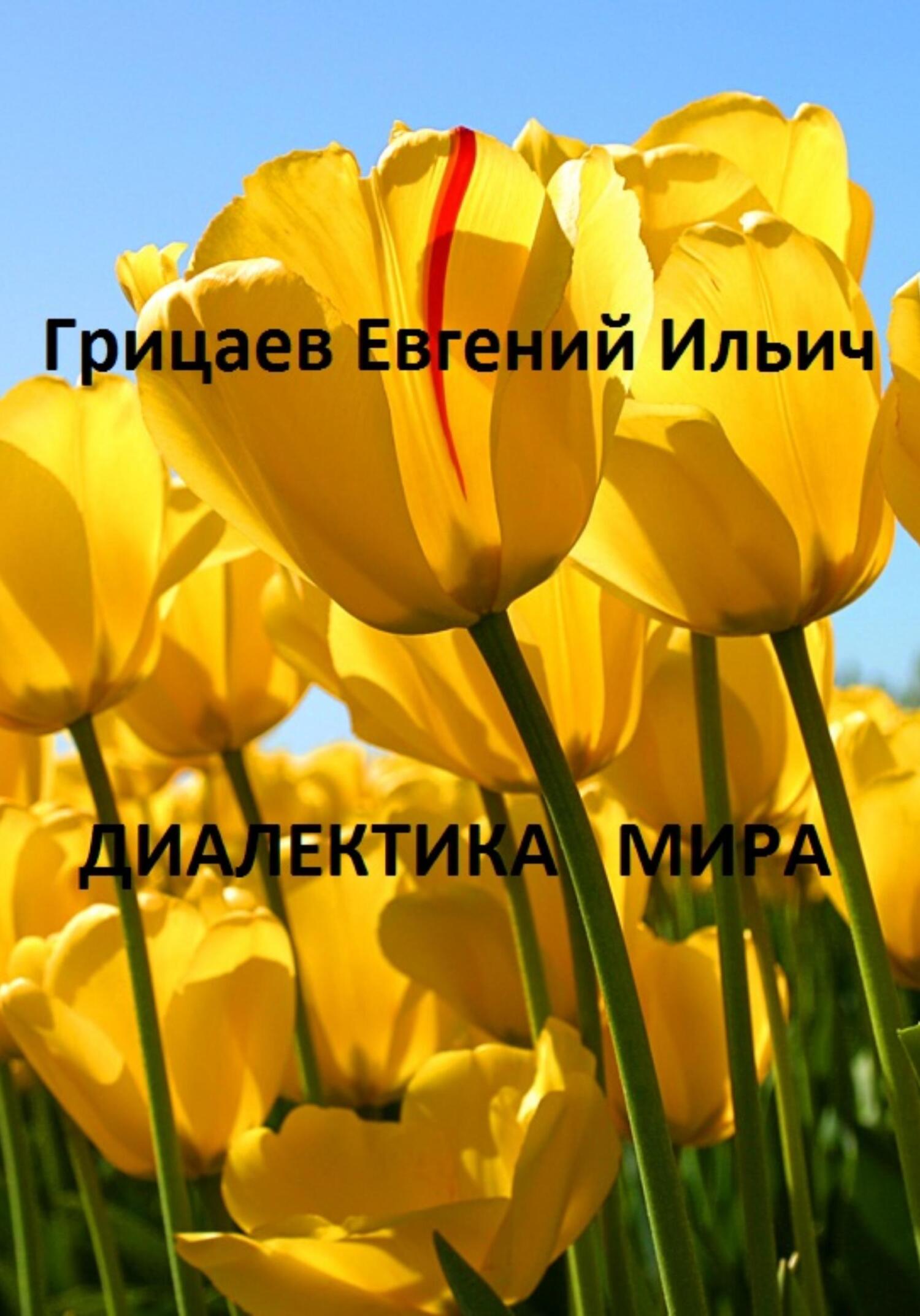 Диалектика мира - Евгений Ильич Грицаев