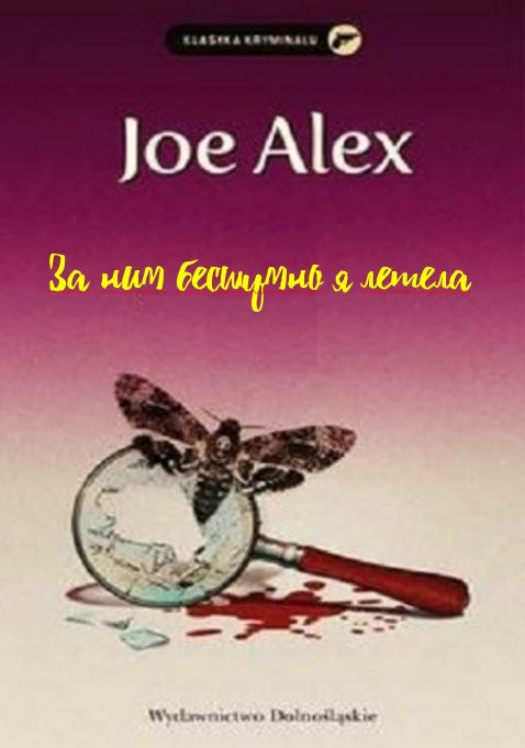 За ним бесшумно я летела - Мацей Сломчинский