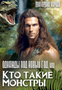 Однажды под Новый год, или Кто такие Монстры - Екатерина Кариди