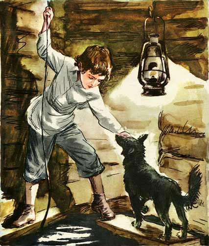 Тёма и Жучка - Николай Георгиевич Гарин-Михайловский