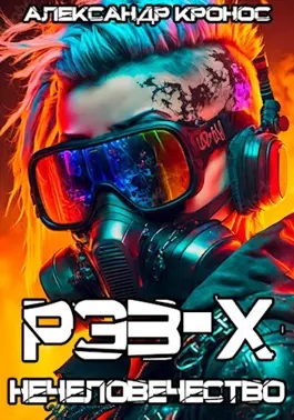 Рэз-Х. Нечеловечество-1 - Александр Кронос