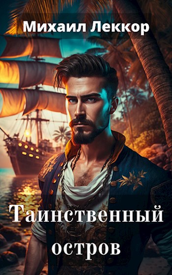 Таинственный остров - Михаил Леккор