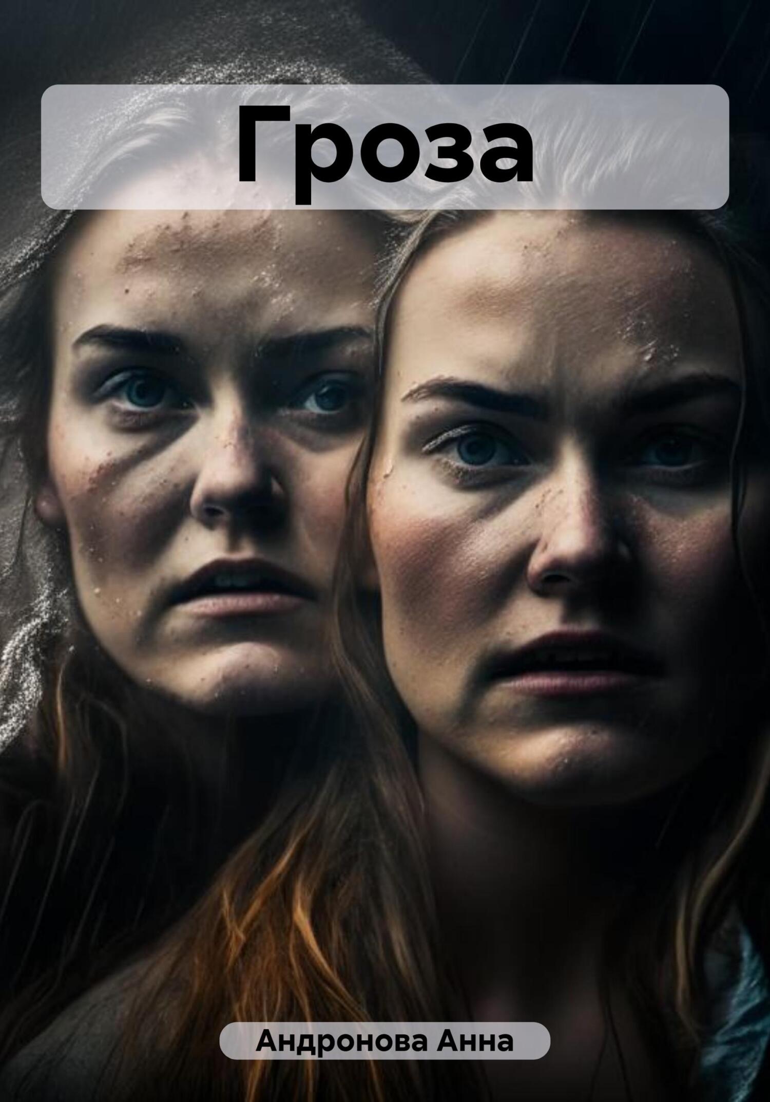 Гроза - Анна Анатольевна Андронова