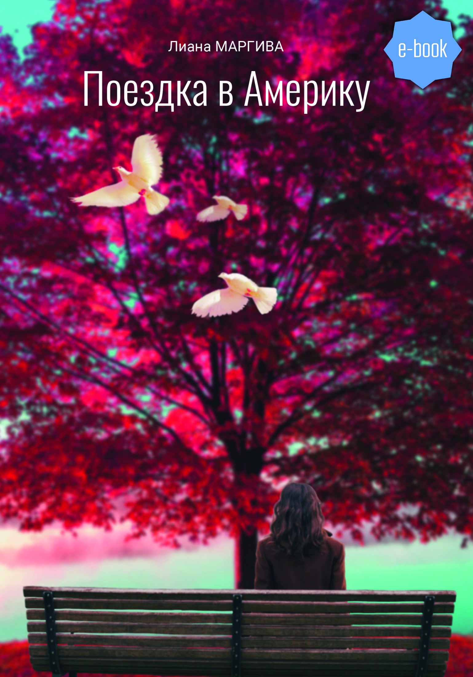 Поездка в Америку - Лиана Маргива