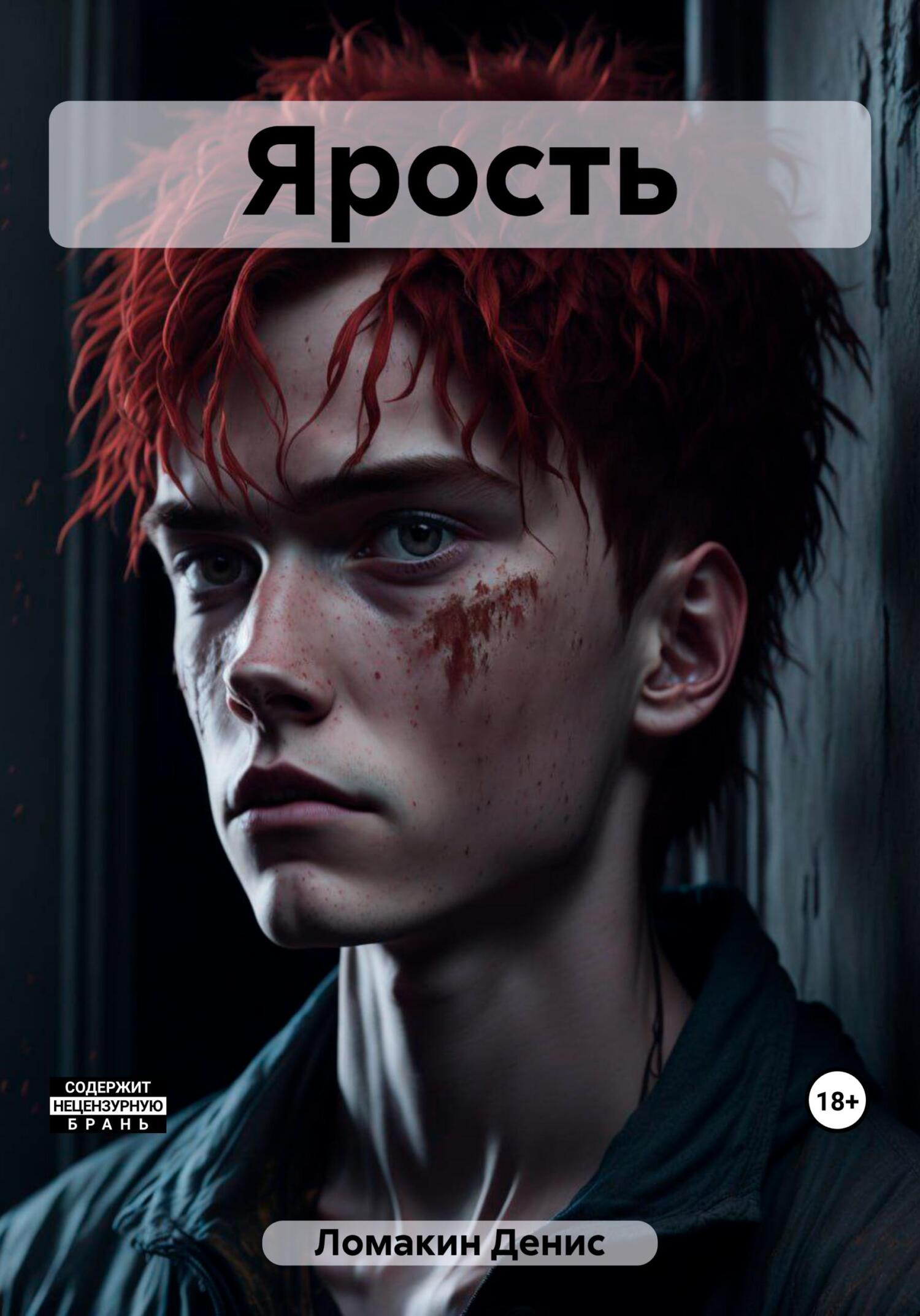 Ярость - Денис Васильевич Ломакин