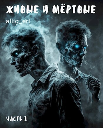 Живые и мёртвые - allig_eri
