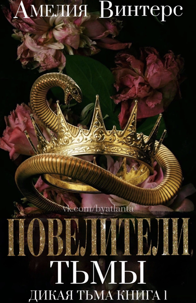 Повелители тьмы - Амелия Винтерс