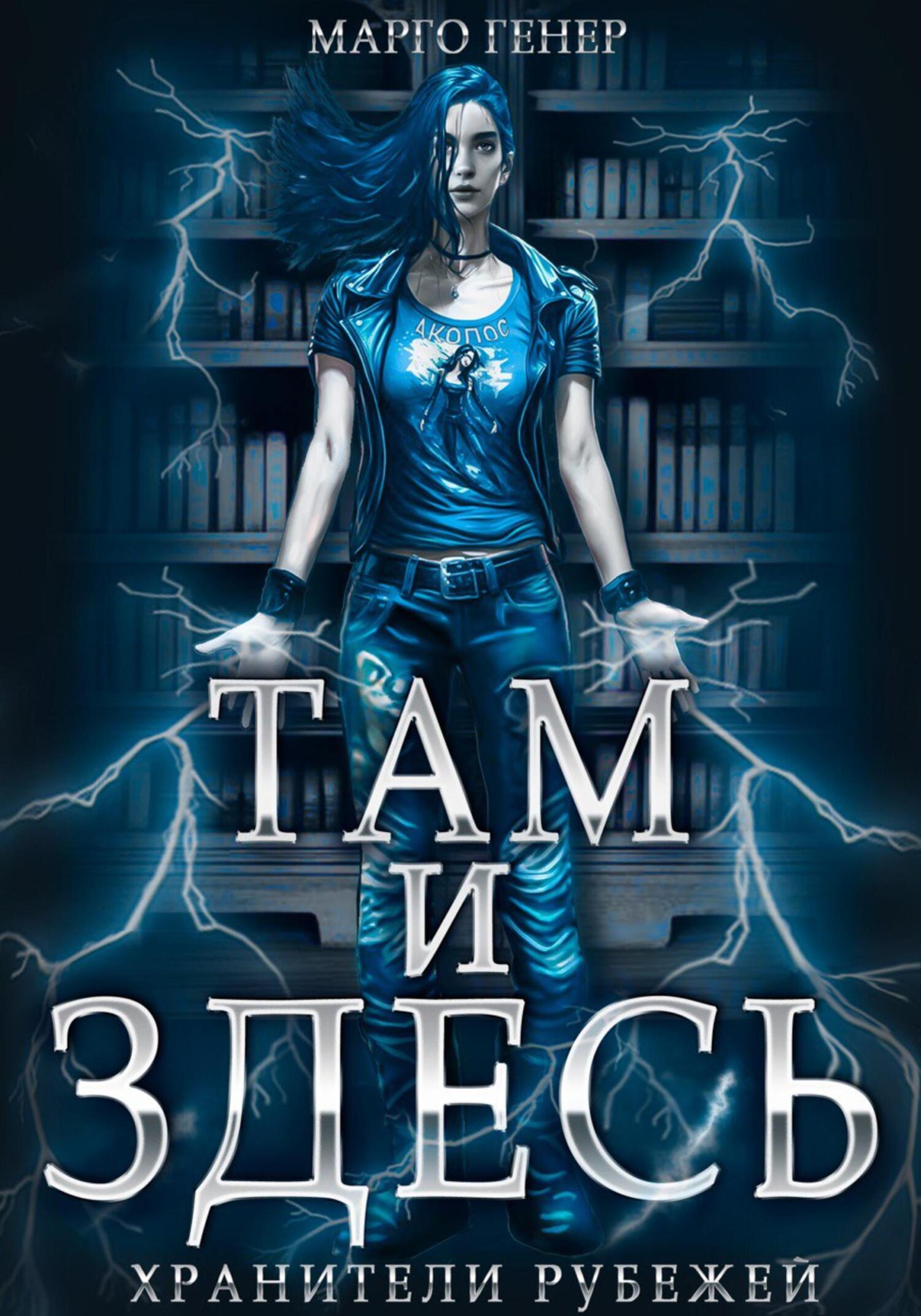 Хранители рубежей - Марго Генер