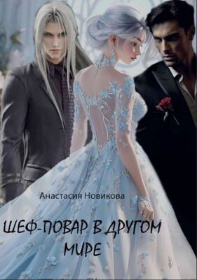 Шеф-повар в другом мире - Анастасия Новикова